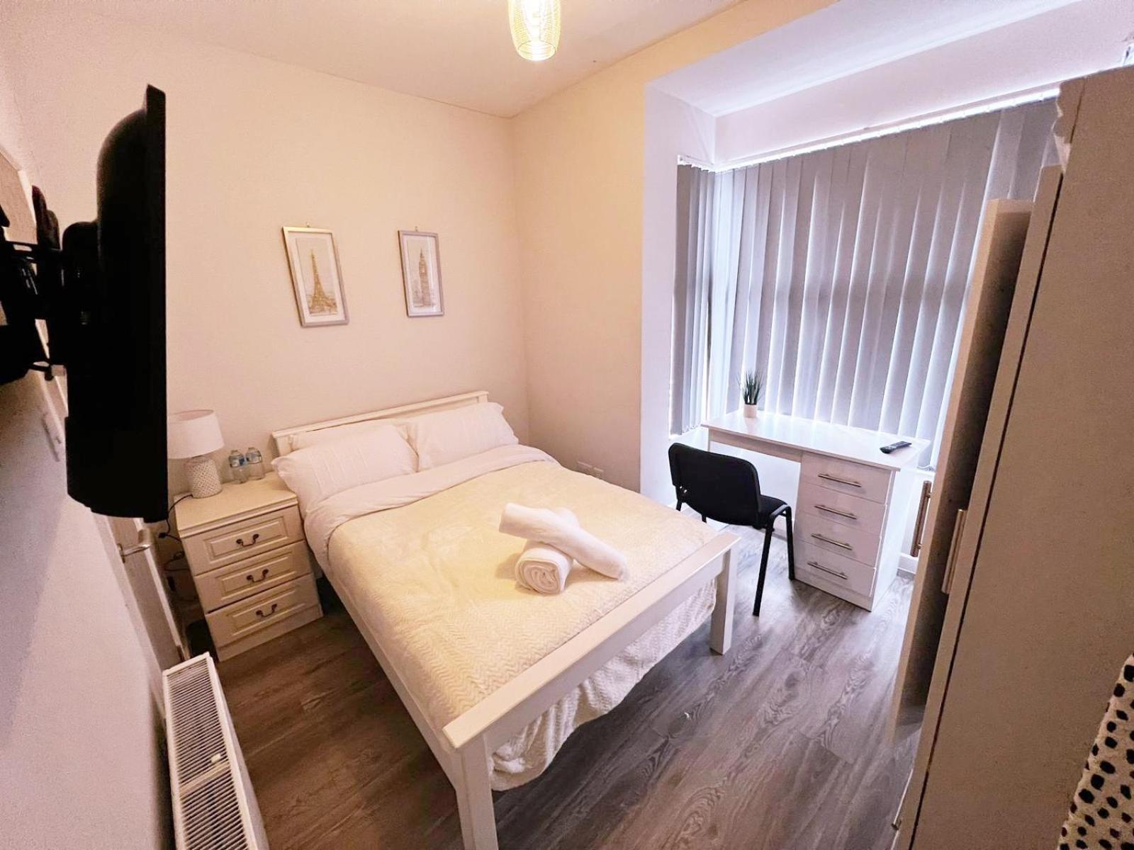 51 Kingsway Coventry Cv2 4Ff住宿加早餐旅馆 外观 照片